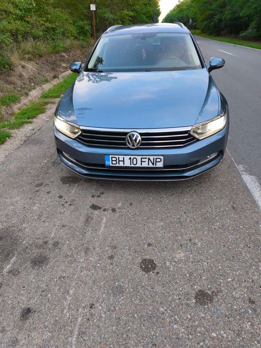 VOLKSWAGEN Passat 2015 — imagine 5