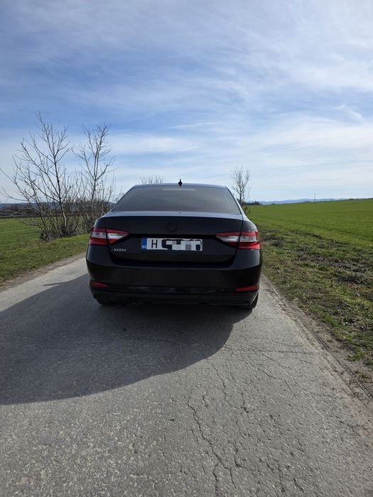 Skoda Superb 3  2.0 TDI 2017г