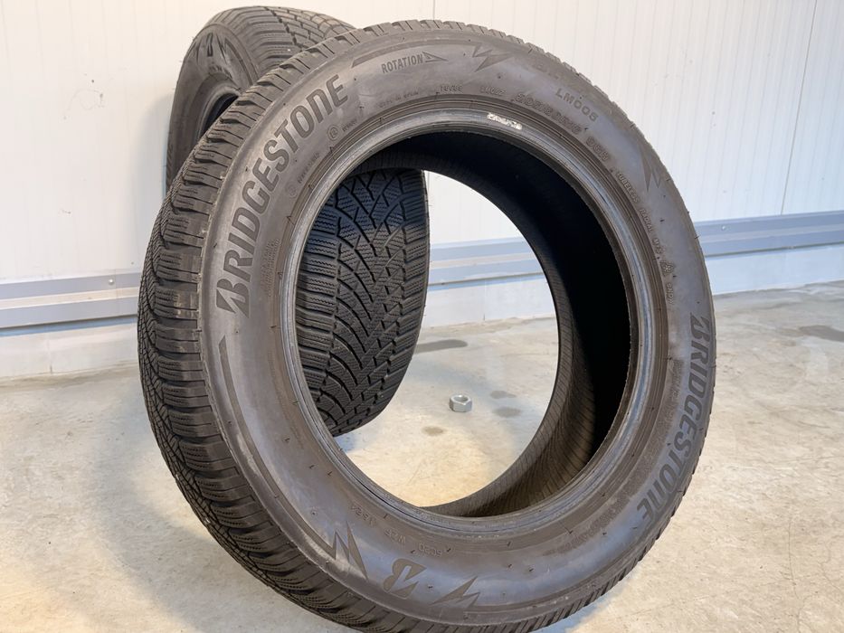 205/60/16 зимни гуми BRIDGESTONE BLIZZAK LM005