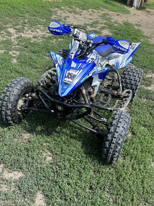 Vand yamaha yfz 450r 2015