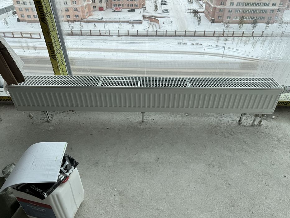 радиатор отпления Kermi