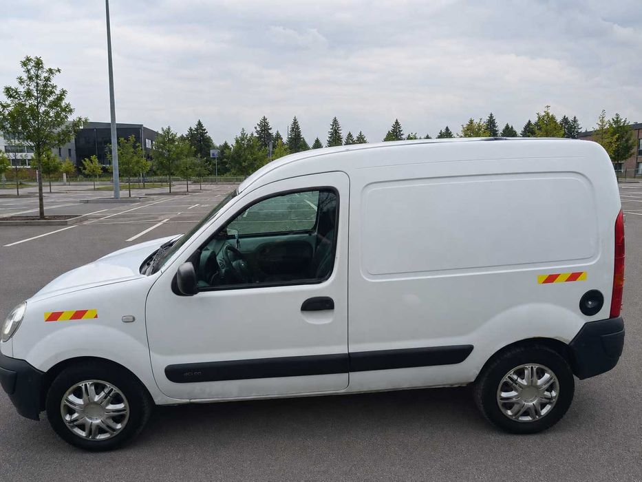 Renault Kangoo 1.5 dCi, товарен