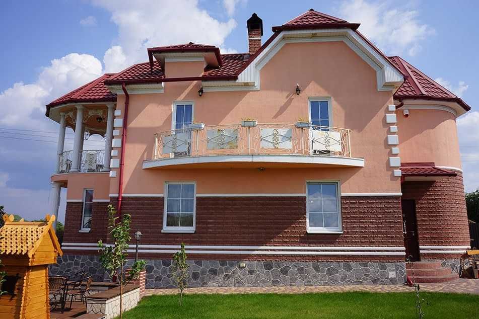 Фасадная краска из Европы  "ISAVAL" Произведено в Испании!