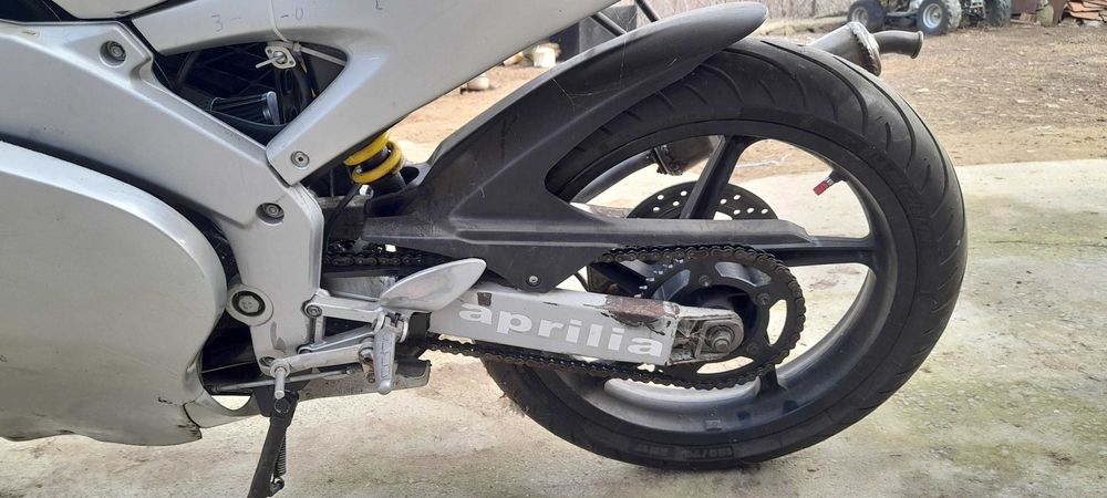 Aprilia RS 50 70cc kit