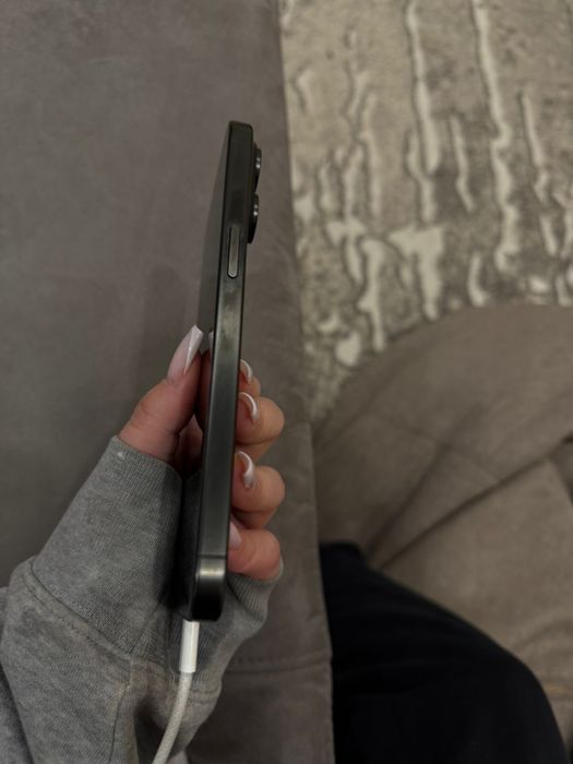 Iphone 15 pro max 256