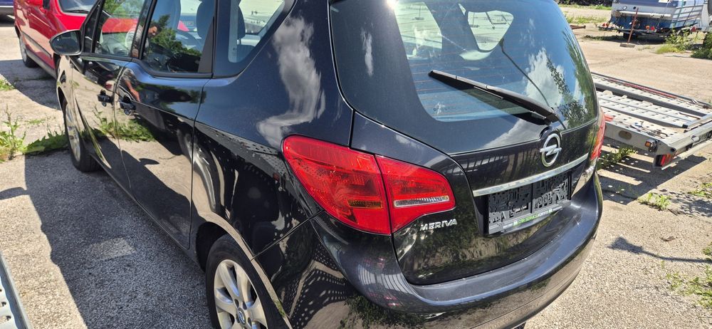 НА ЧАСТИ! Opel Meriva B
