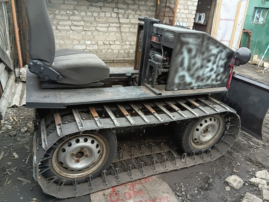 Продам мини трактор