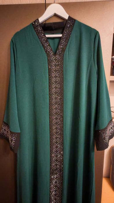 Кандура и 2 бр. абаи