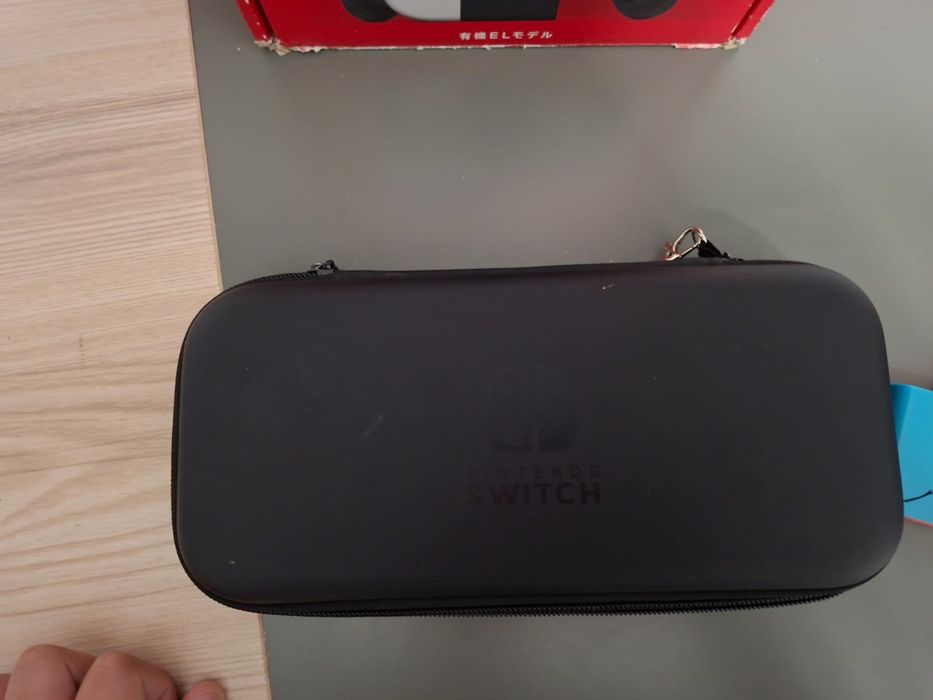 Nintendo seitch oled прошитая