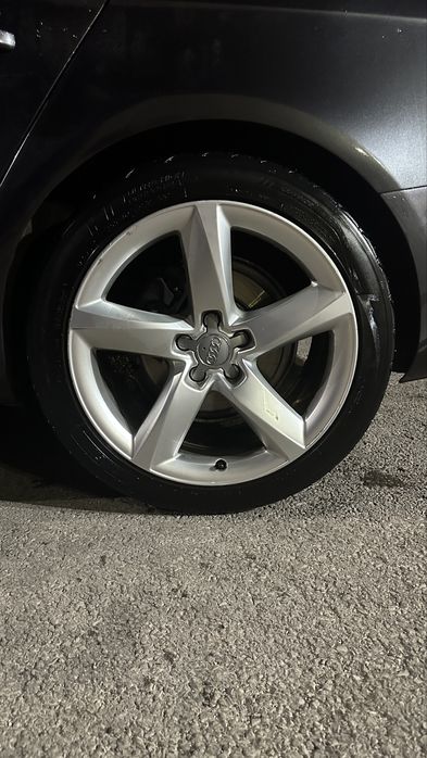Оригинални Джанти за Audi /A4, A6, A8, Q5 / 19” 5x112 8.5J – комплект