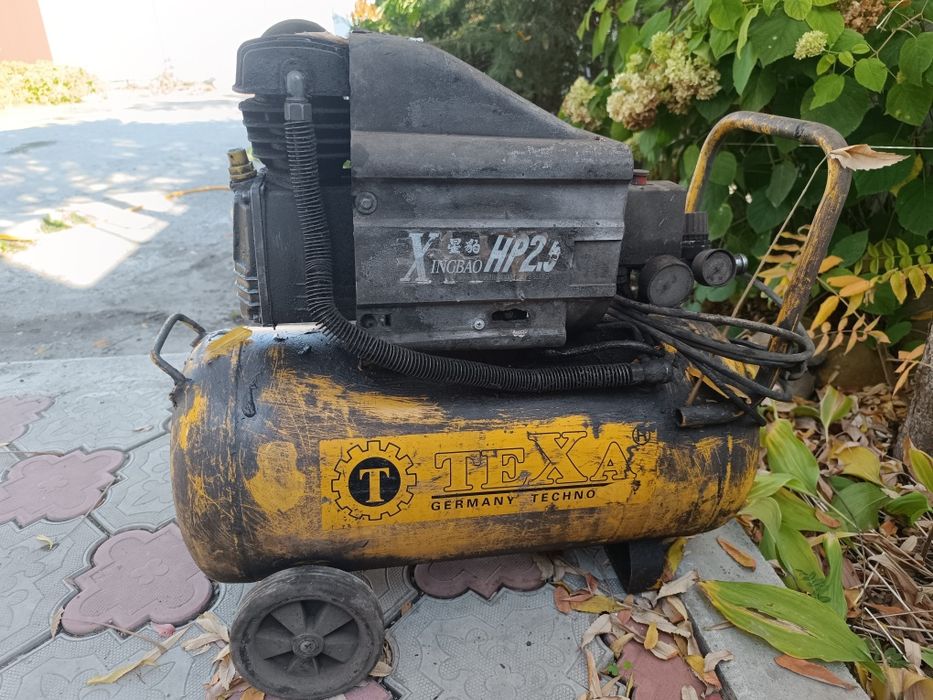 Компрессор 60л БУ