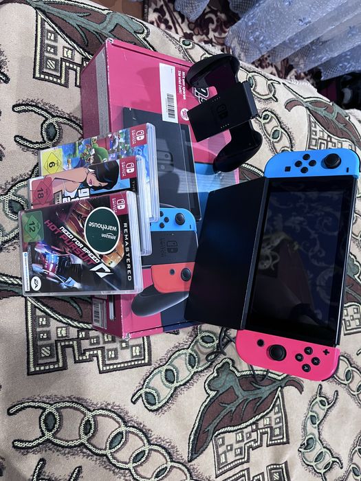 Продам игру Nintendo Switch