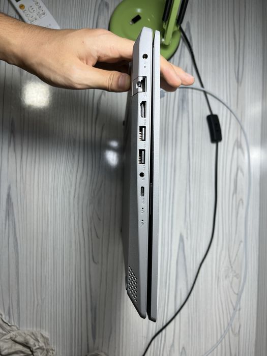 Lenovo IdeaPad 3 15ITL6 — 8GB RAM/ SSD 256GB + HDD 1TB