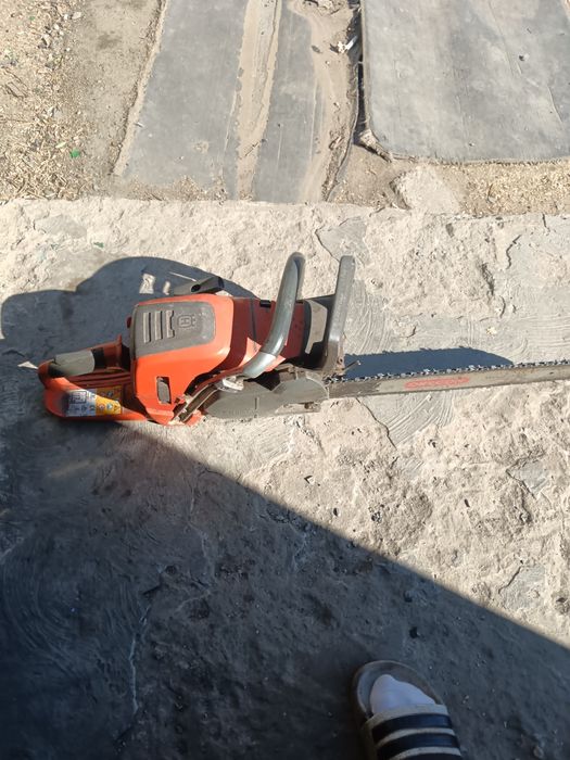 Drujba Husqvarna