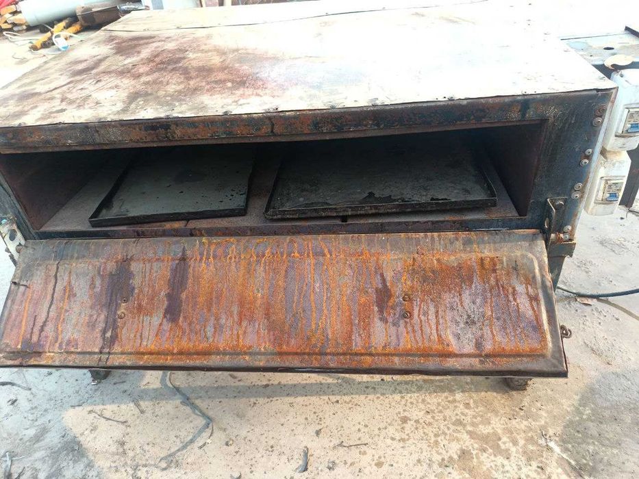 Duxovka, Pechka olot somsalar uchun