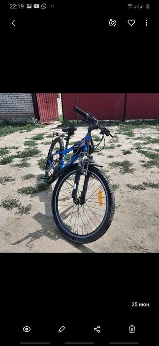 Продам вилосипед