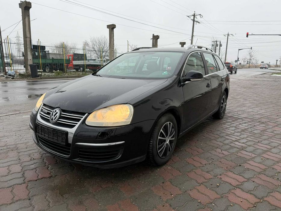 VW Golf 5 1.9 TDi 105 Cp 2008