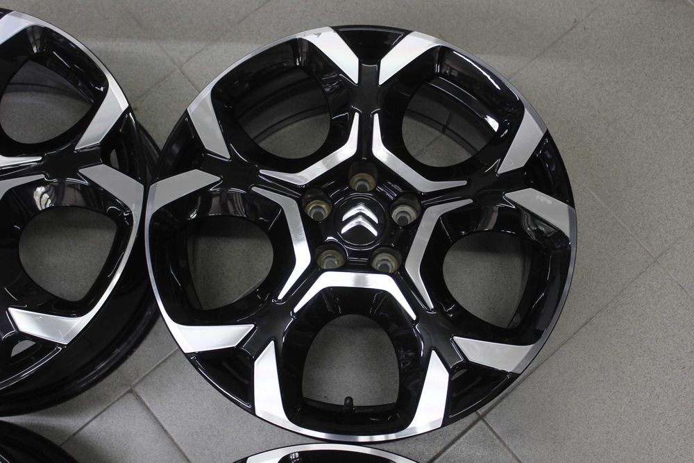 Джанти 18" Citroen C5 Aircross, C5 X, Beyond