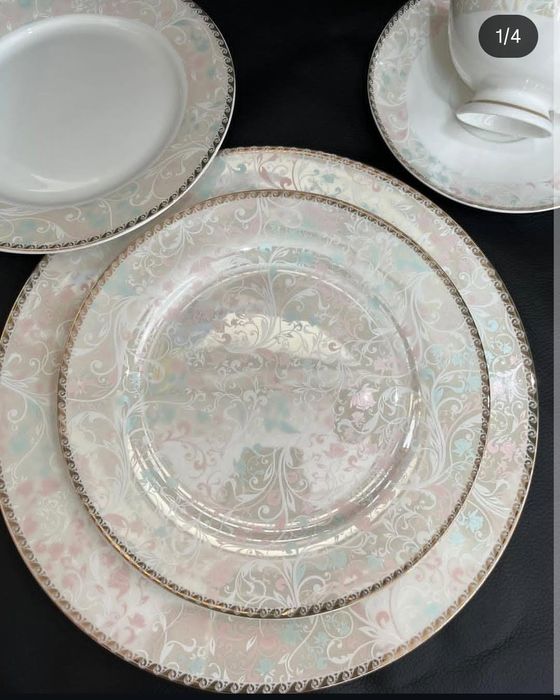 Сервис набор посуда на 12 персон