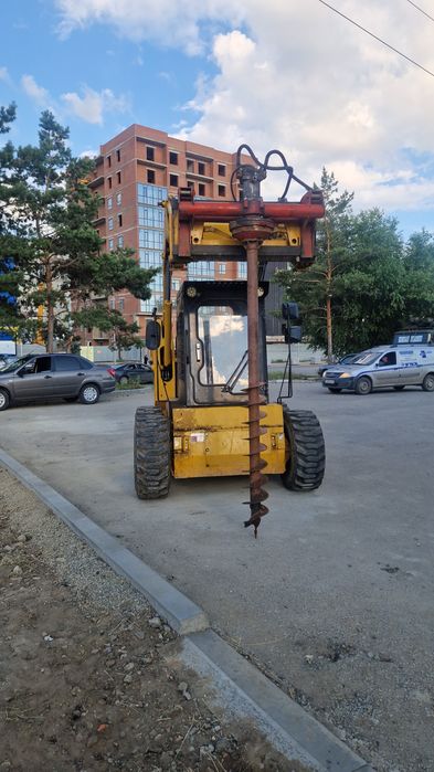 Ямобур буры 20см, 30см, 40 см