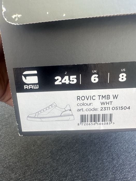 Кецове G-Star RAW
