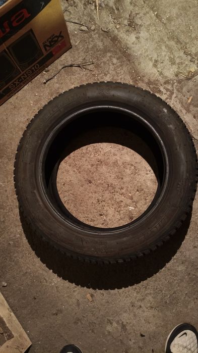 Зимни гуми MICHELIN ALPIN 5 ZP (Runflat) 205/55 R16 – 4 бр.