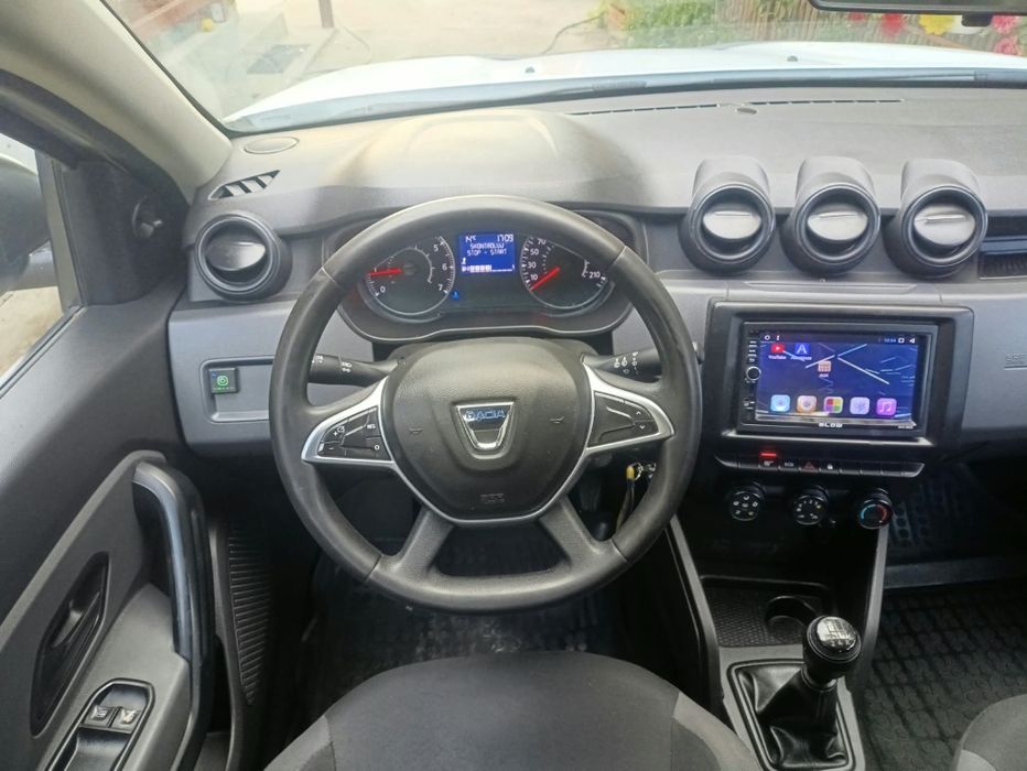 DACIA Duster 2020 — imagine 5
