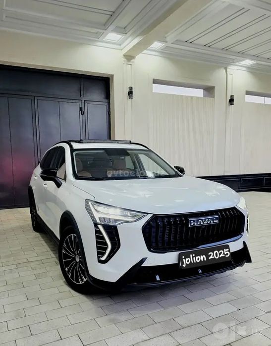 Haval jolion full позиция
