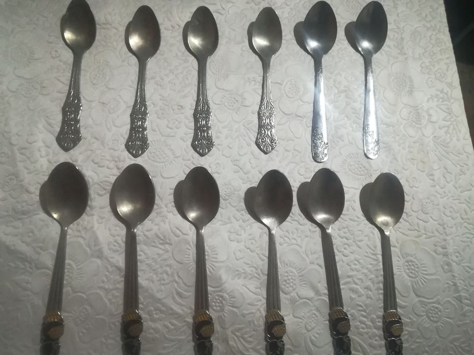 Продам ложки маленькие