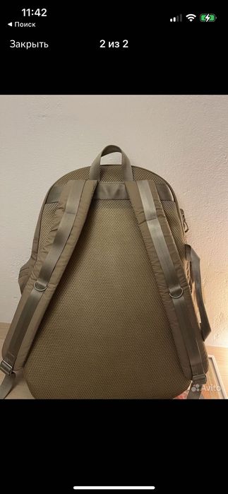 Туристический Рюкзак SHU