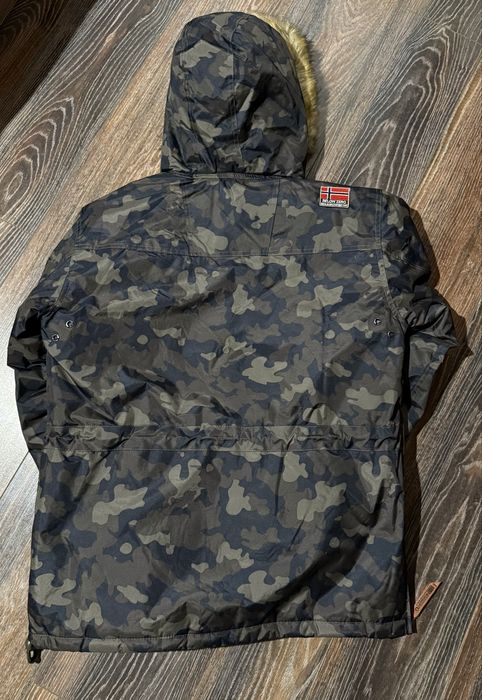 яке Geographic NORWAY