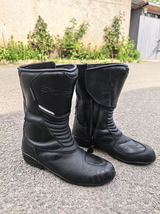 Cizme moto touring de dama Tcx  mărime 37