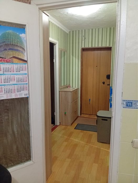 Сдается 1 комнатная квартира