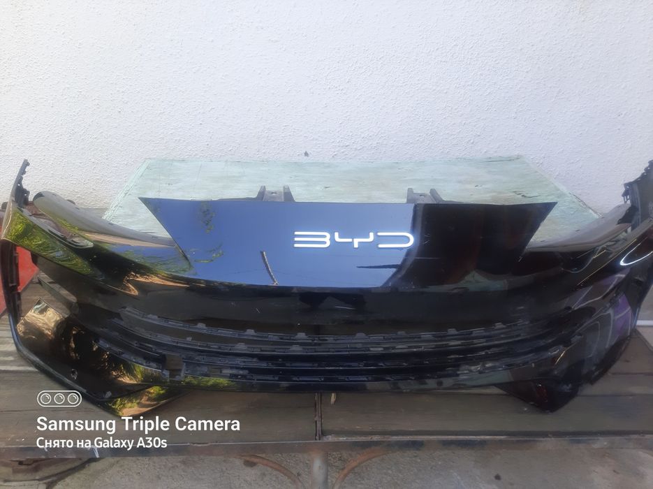 BYD Чемпион. Бамфери Б/У