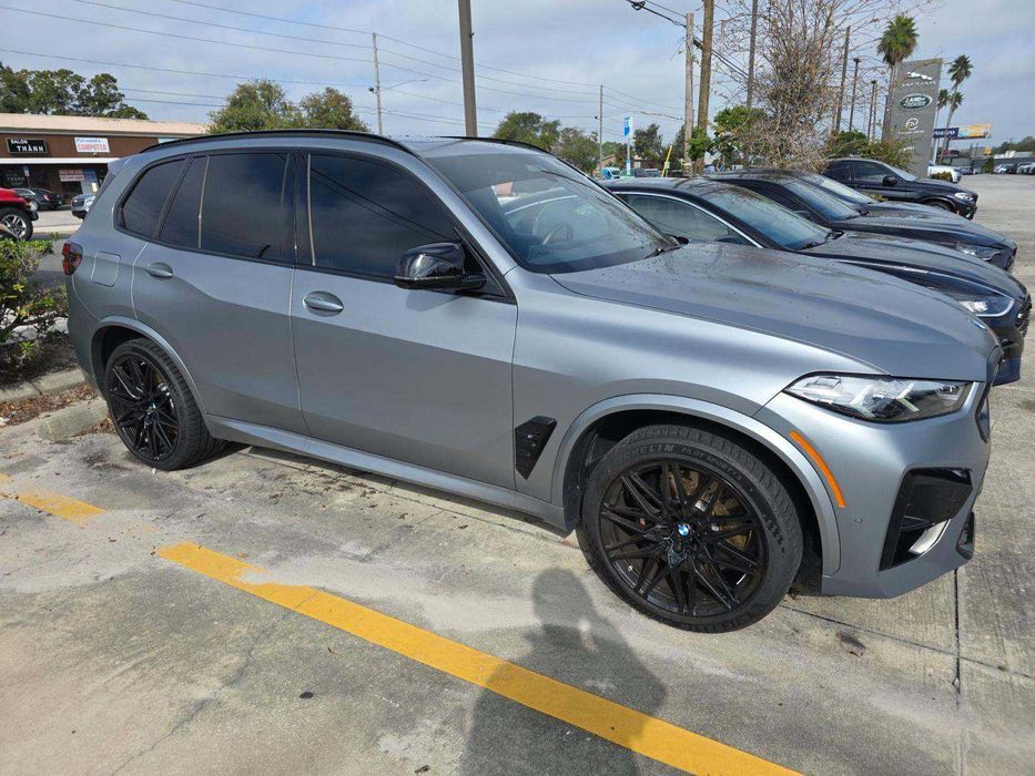2026 BMW X5 M Competition
