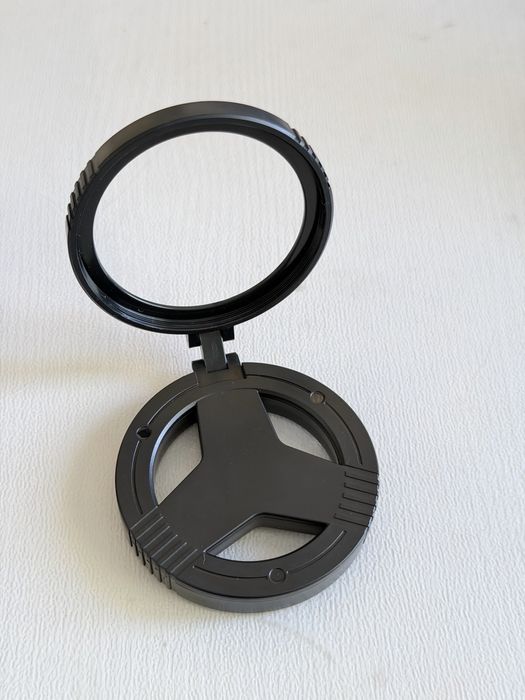 Магнитное крепление фильтров для iPhone/Android