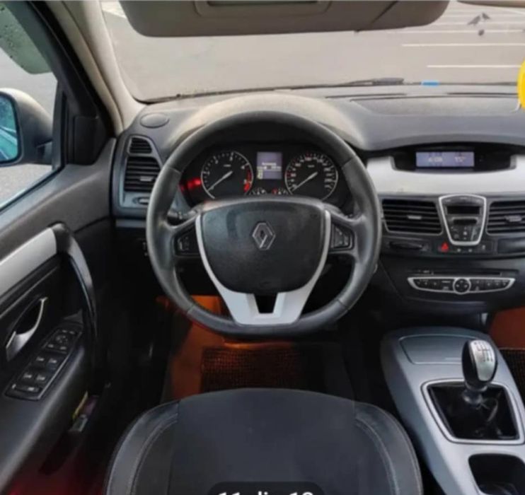 Renault laguna 3