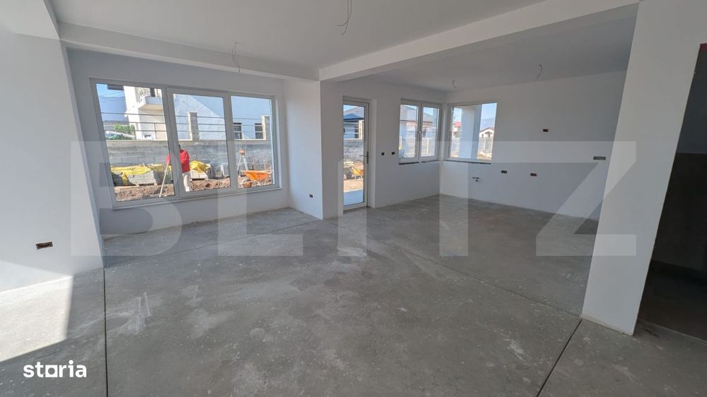 Casa individuala, 138 mp, zona Orizont