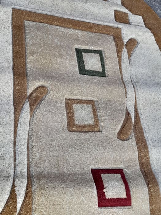 Ковёр после химчистки