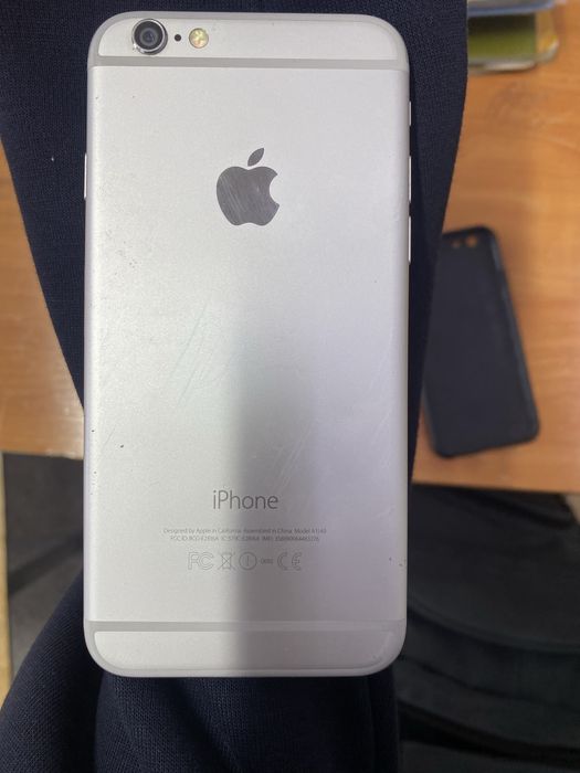 Айфон 6 про макс