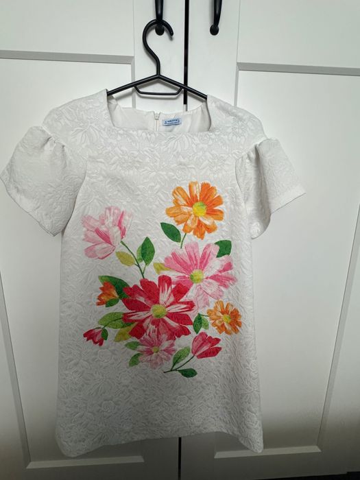 Комплект рокля с яке за деца / тинейджъри