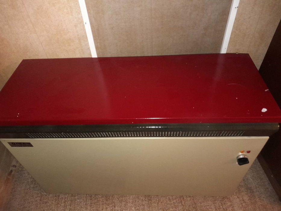 Продавам неизползвана акумулираща печка