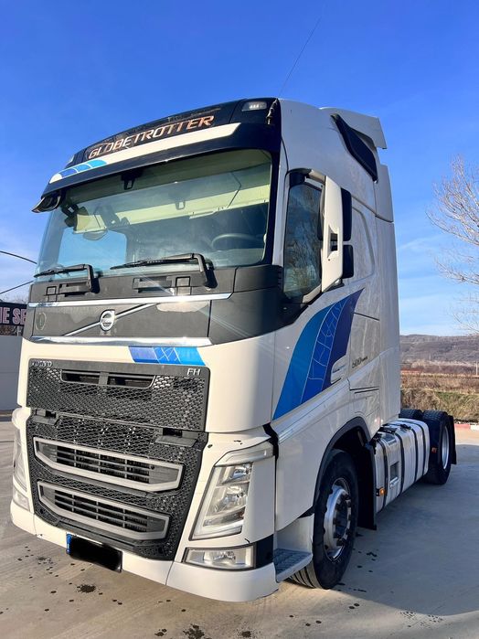 Volvo Fh500