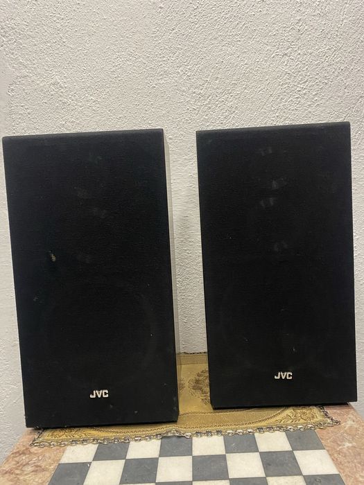 Японски Тонколони JVC S50m