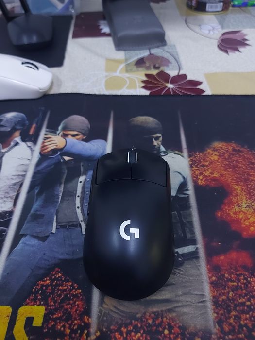 Logitech g pro x SUPERLIGHT