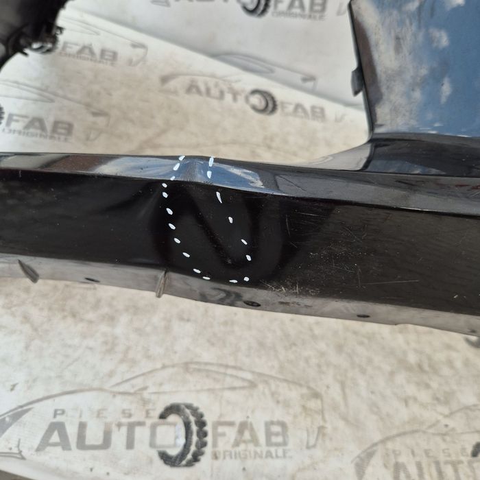 Bara fata BMW Seria 5 G30-G31 M-Paket an 2017-2018-2019-2020