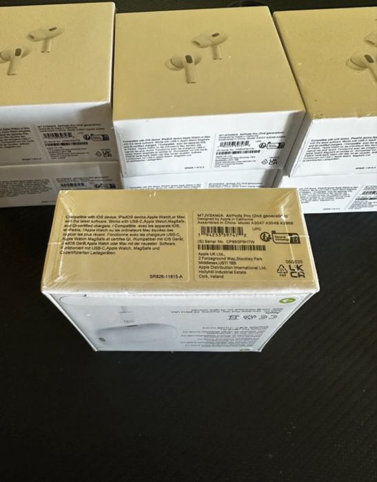 Airpods pro 2 Noi Sigilate