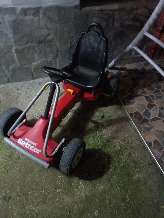 Картинг за. дете