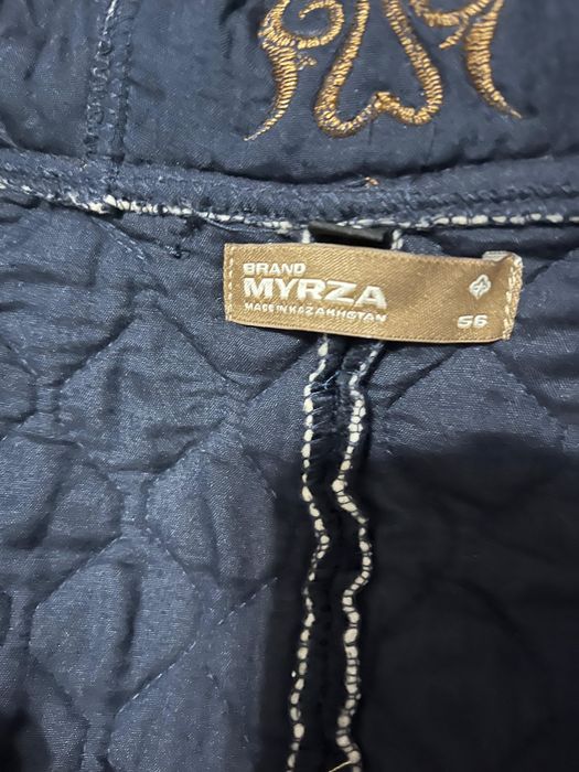 Шапан от Myrza brend