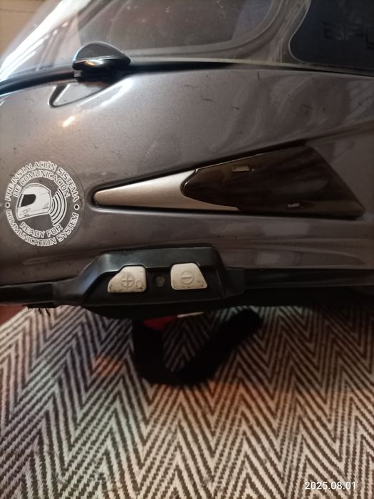 Airbag каска за мотоциклет АРС  300лв.